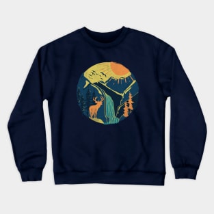 SUNRISE Crewneck Sweatshirt